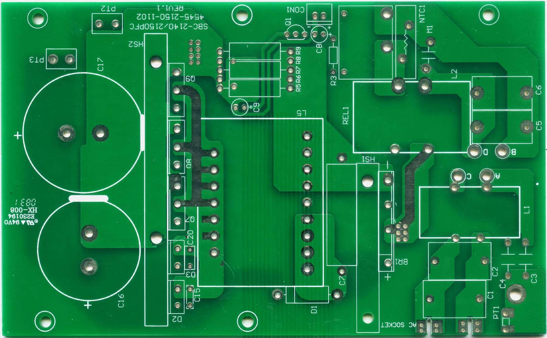 影響PCB行業(yè)發(fā)展的不利因素