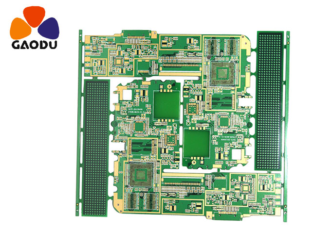 采用高時(shí)鐘頻率的快速集成電路芯片電路，在 PCB 板設(shè)計(jì)時(shí)如